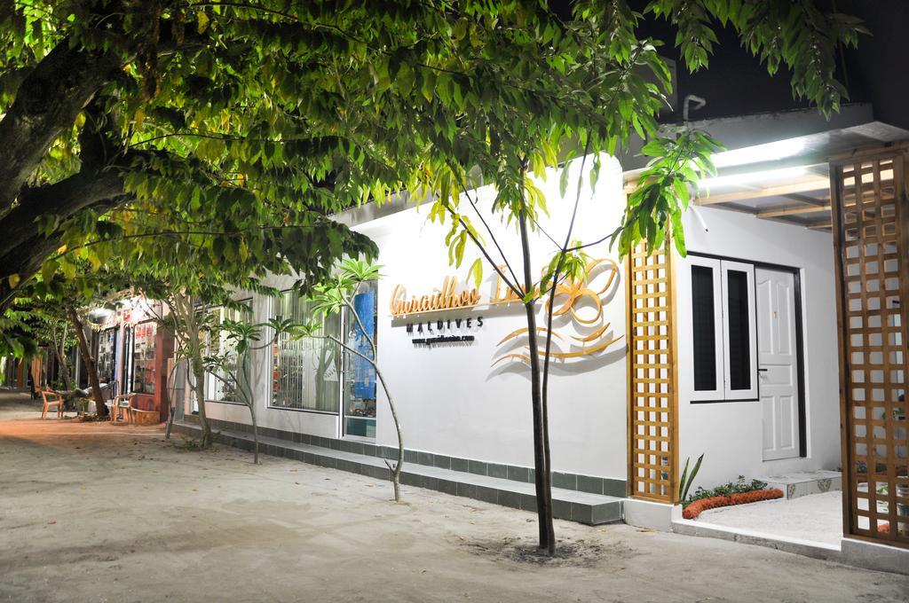 Guraidhoo Inn Værelse billede