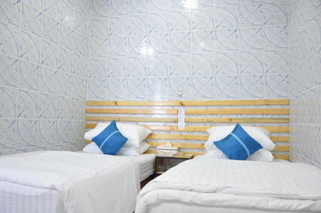 Guraidhoo Inn Værelse billede