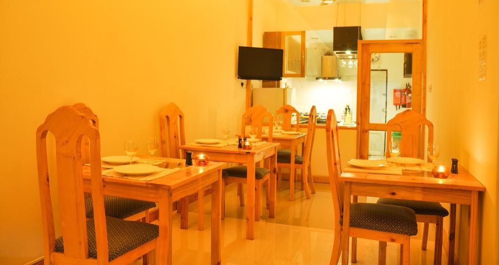 Guraidhoo Inn Værelse billede