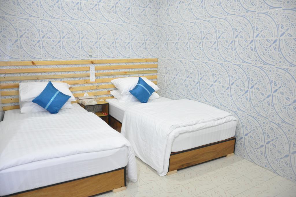 Guraidhoo Inn Værelse billede