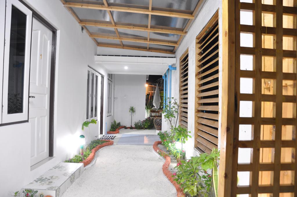 Guraidhoo Inn Værelse billede