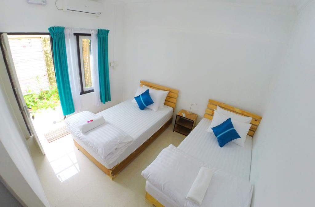 Guraidhoo Inn Værelse billede
