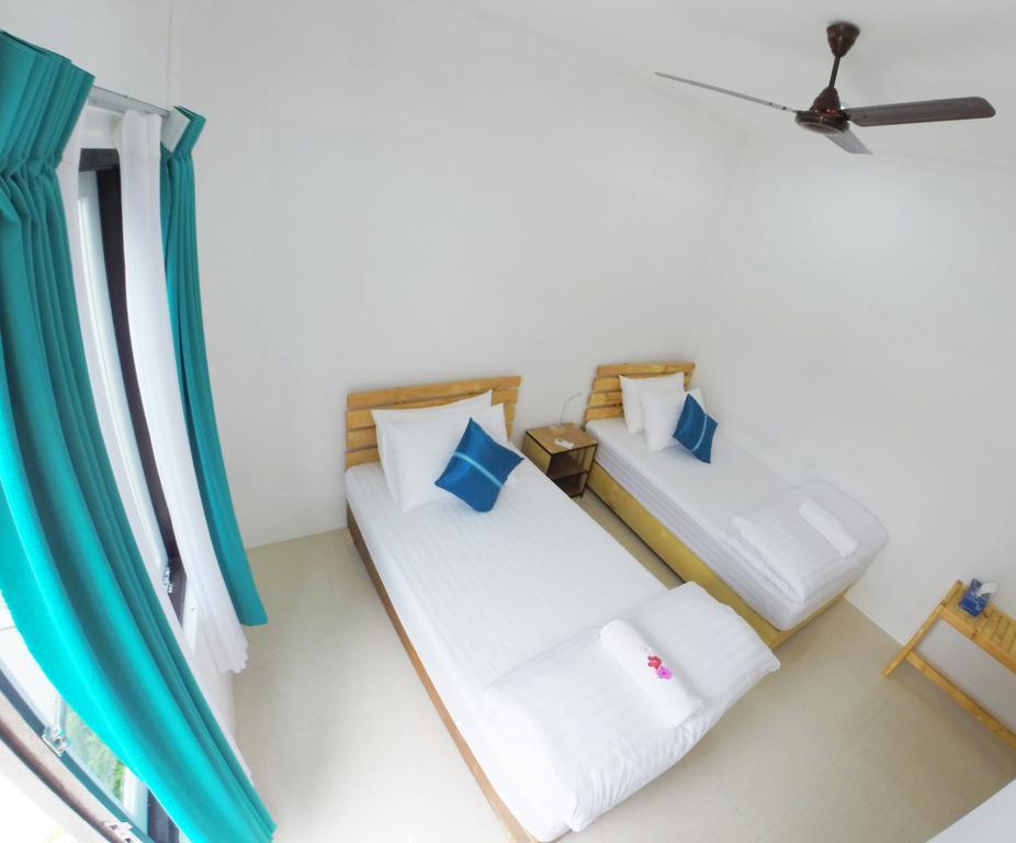 Guraidhoo Inn Værelse billede